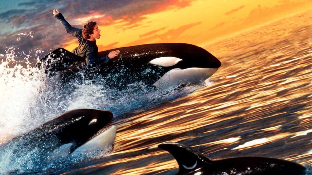 Free Willy 2: The Adventure Home 0