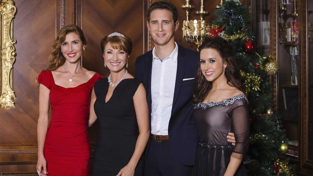 A Royal Christmas 0