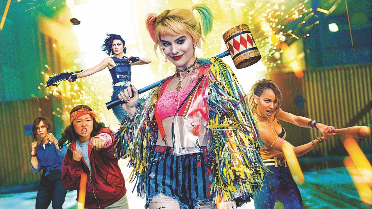 Birds of Prey (and the Fantabulous Emancipation of One Harley Quinn) 0