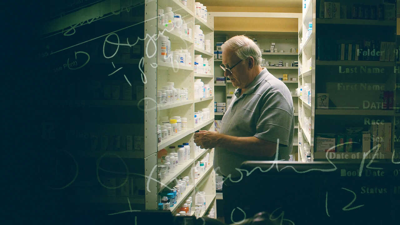 EN - The Pharmacist (2020) 1