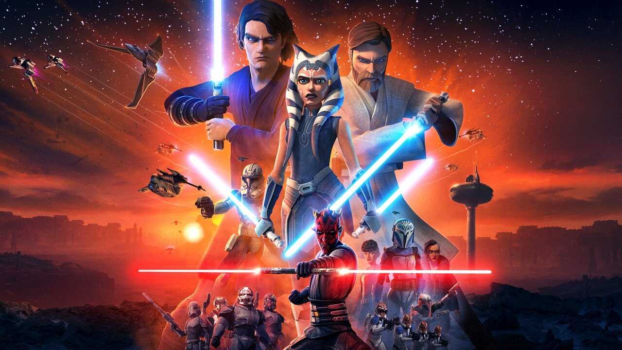 FR - Star Wars: The Clone Wars 0
