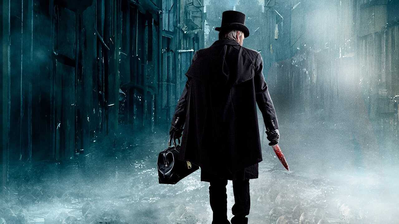 Ripper's Revenge 0