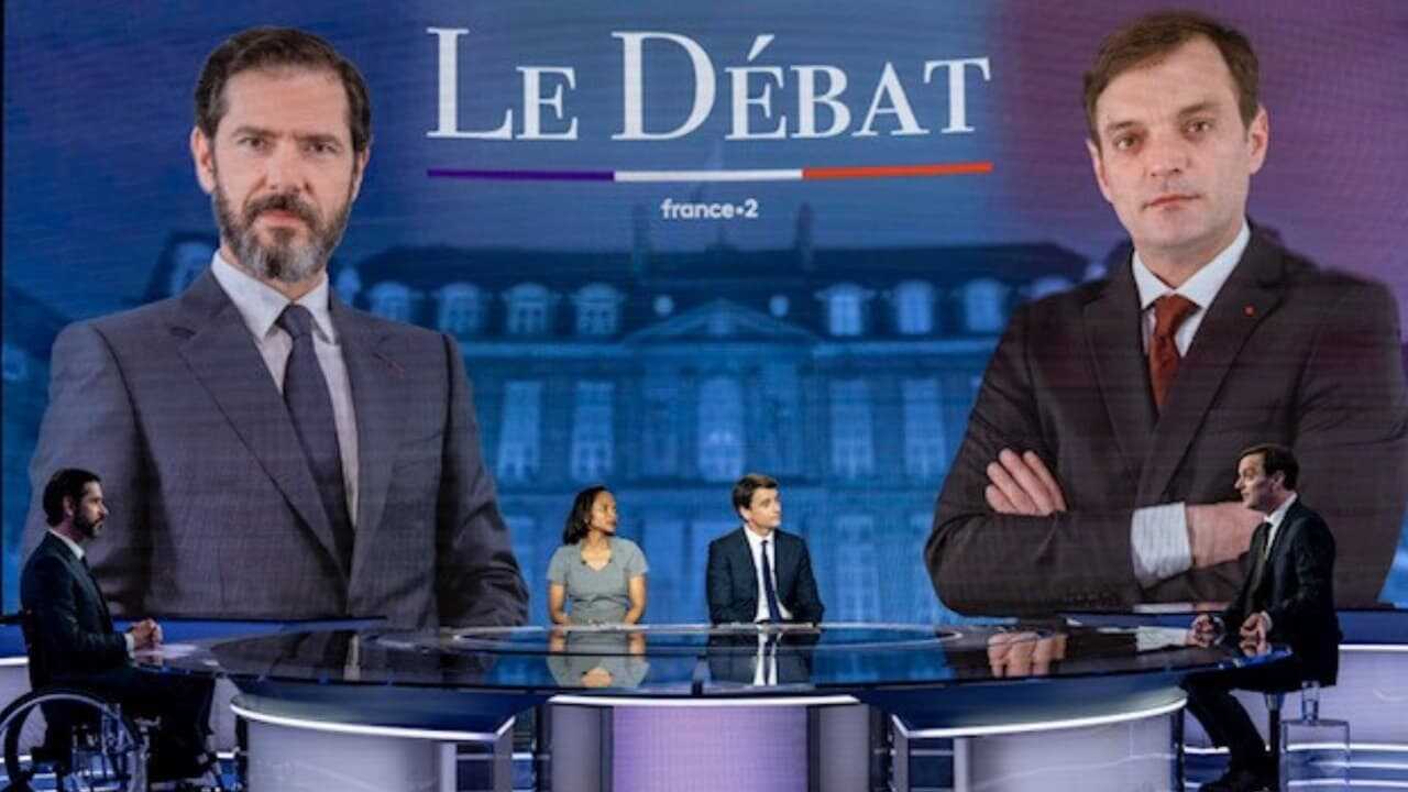FR - Dans l'ombre (2024) 0