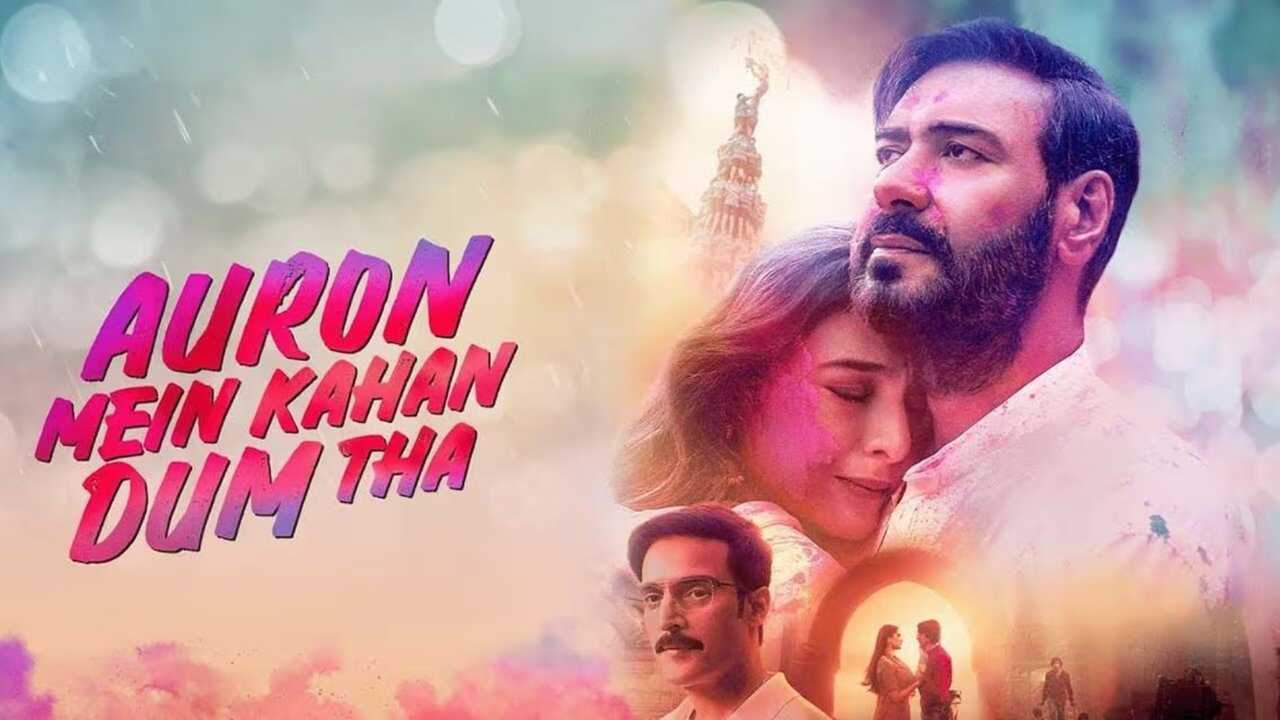 Auron Mein Kahan Dum Tha (2024) 0