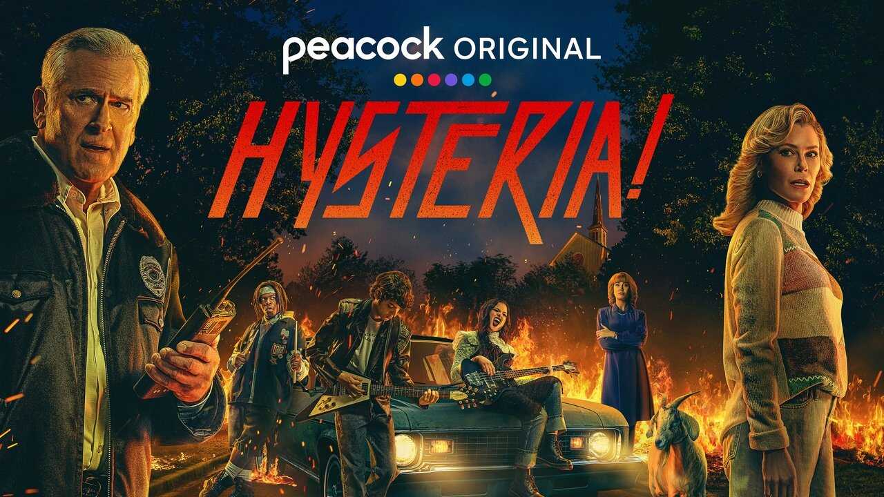 EX - Hysteria! (2024) 2