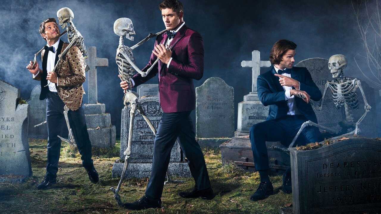 LAT - Sobrenatural 3