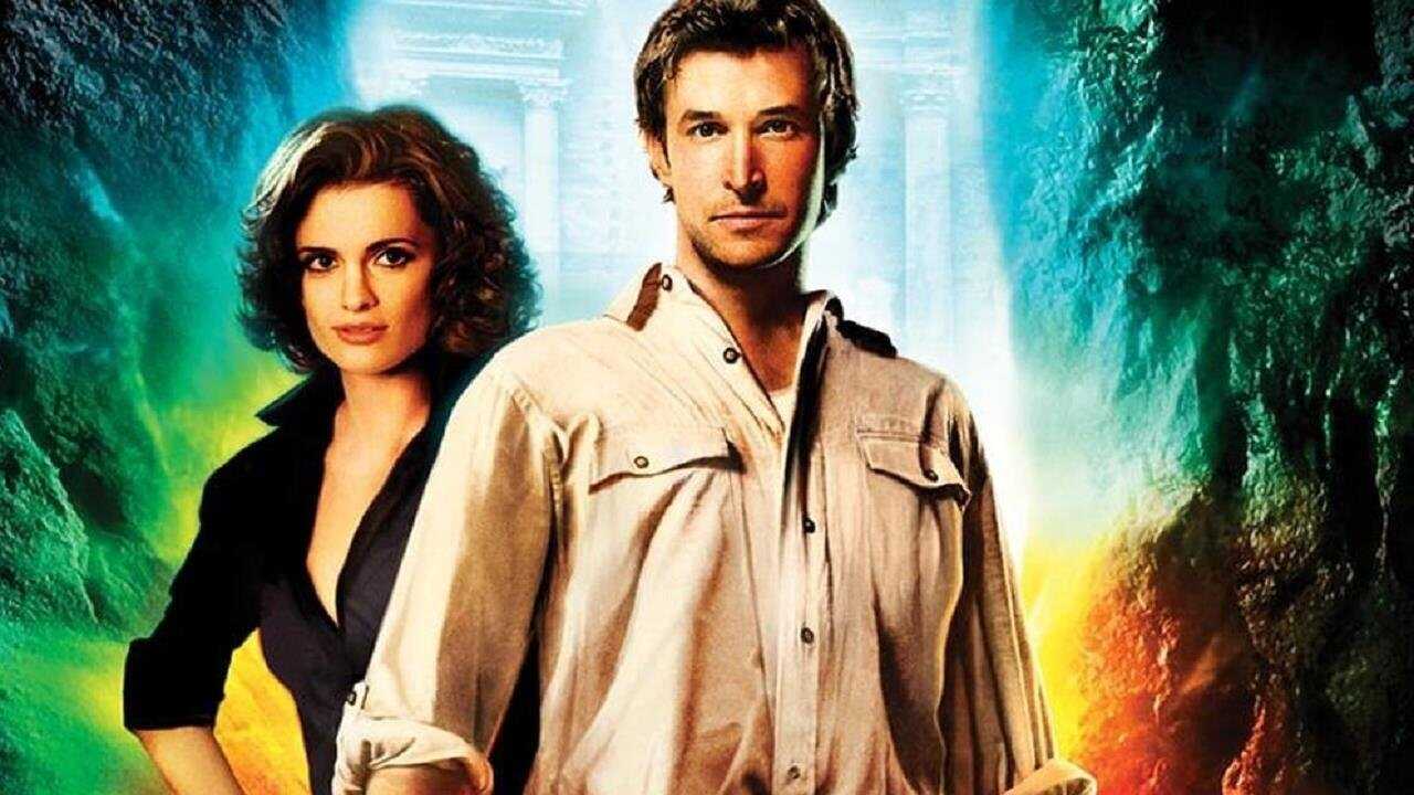 The Quest - Der Fluch des Judaskelch (2008) 0