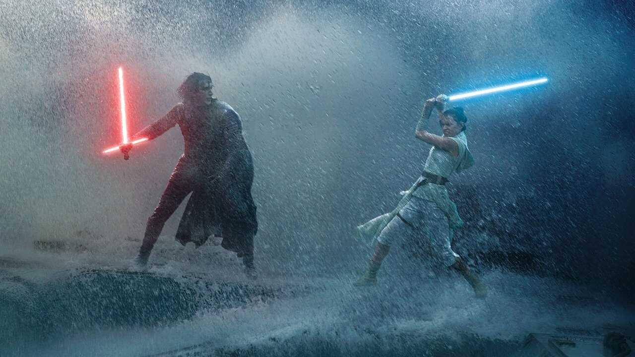 Gwiezdne wojny: część IX - Skywalker. Odrodzenie (2019) 0