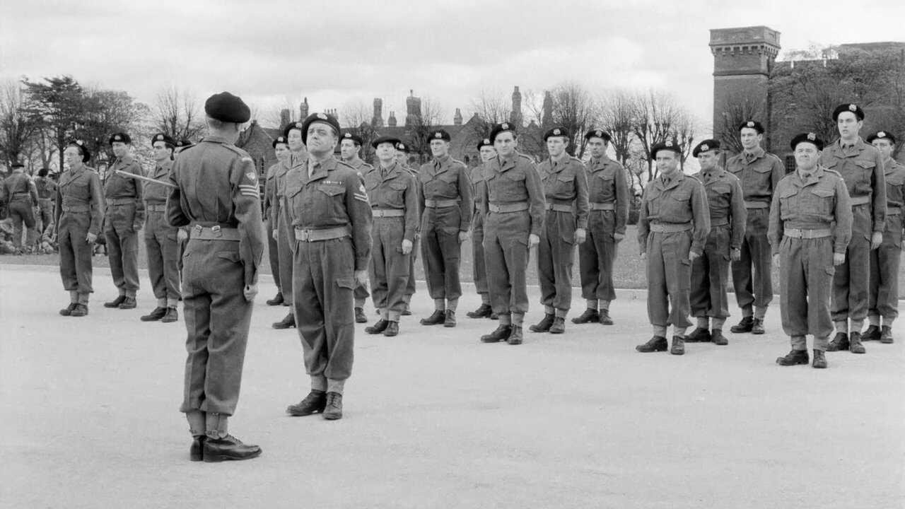 Carry On Sergeant 0
