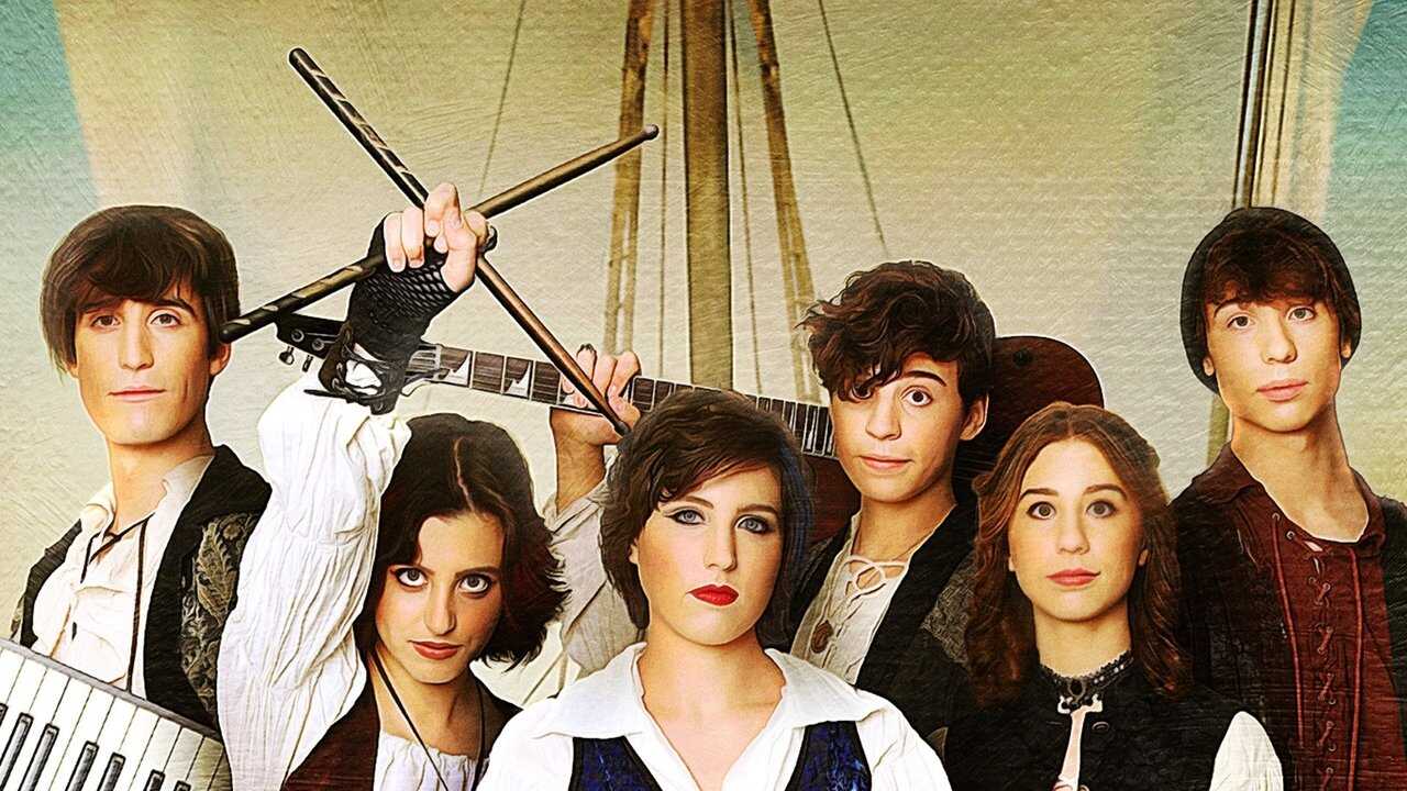 Time Pirates 0