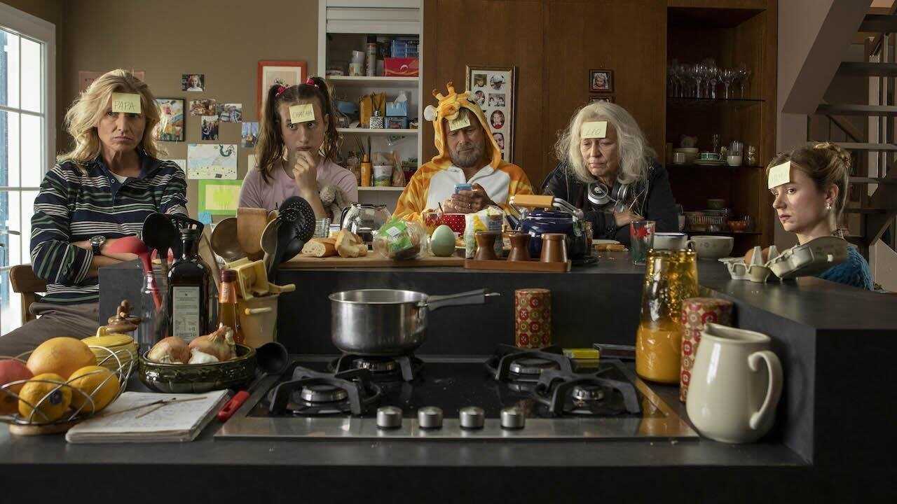Le sens de la famille 0