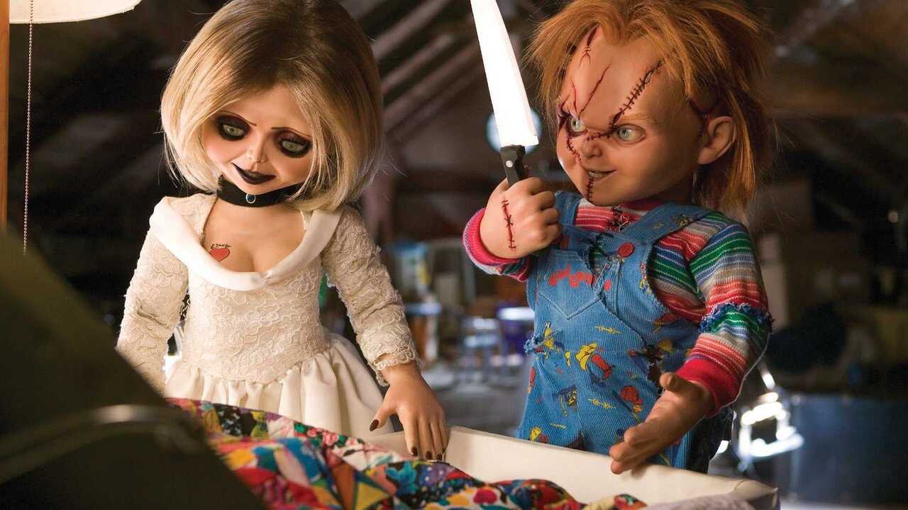Seed of Chucky (2004) 0