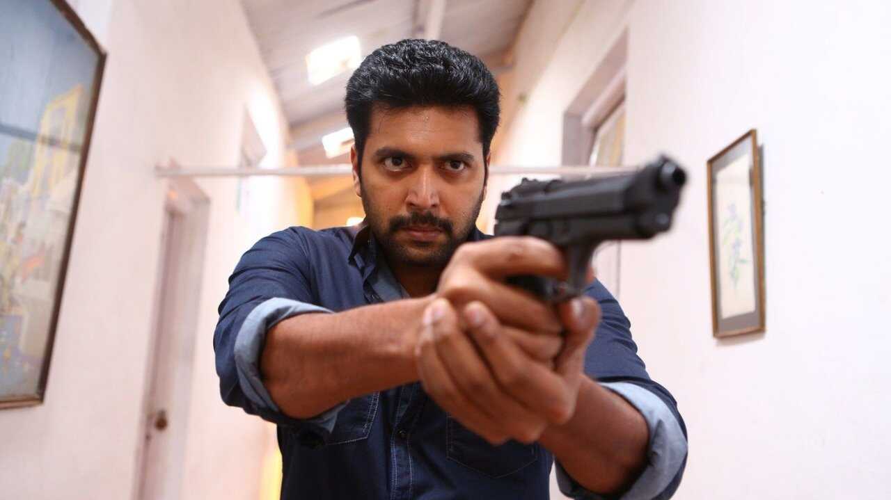 Miruthan (2016) 0