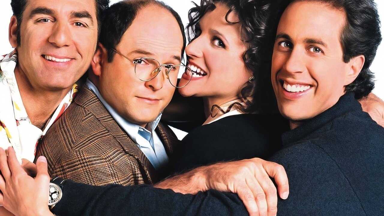 EX - Seinfeld (1989) 1