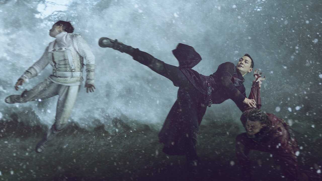 EX - Into the Badlands (2015) 2