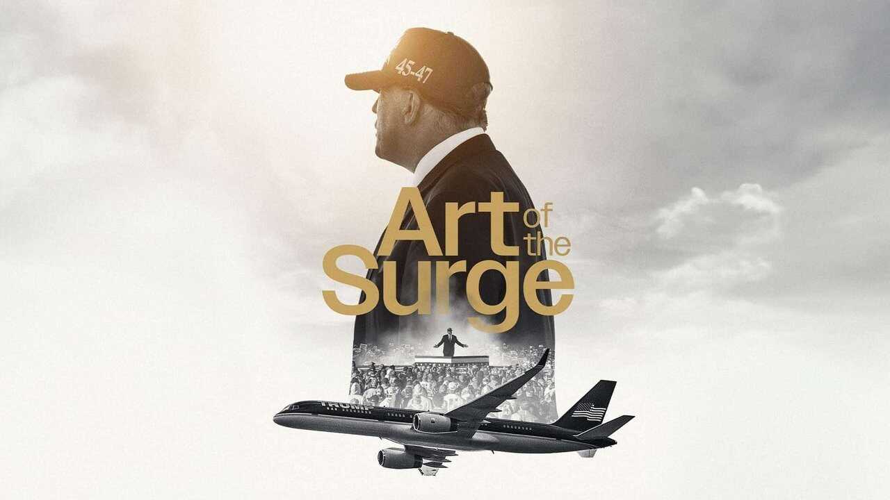 EN - The Art Of The Surge: The Donald Trump Comeback (2024) 0