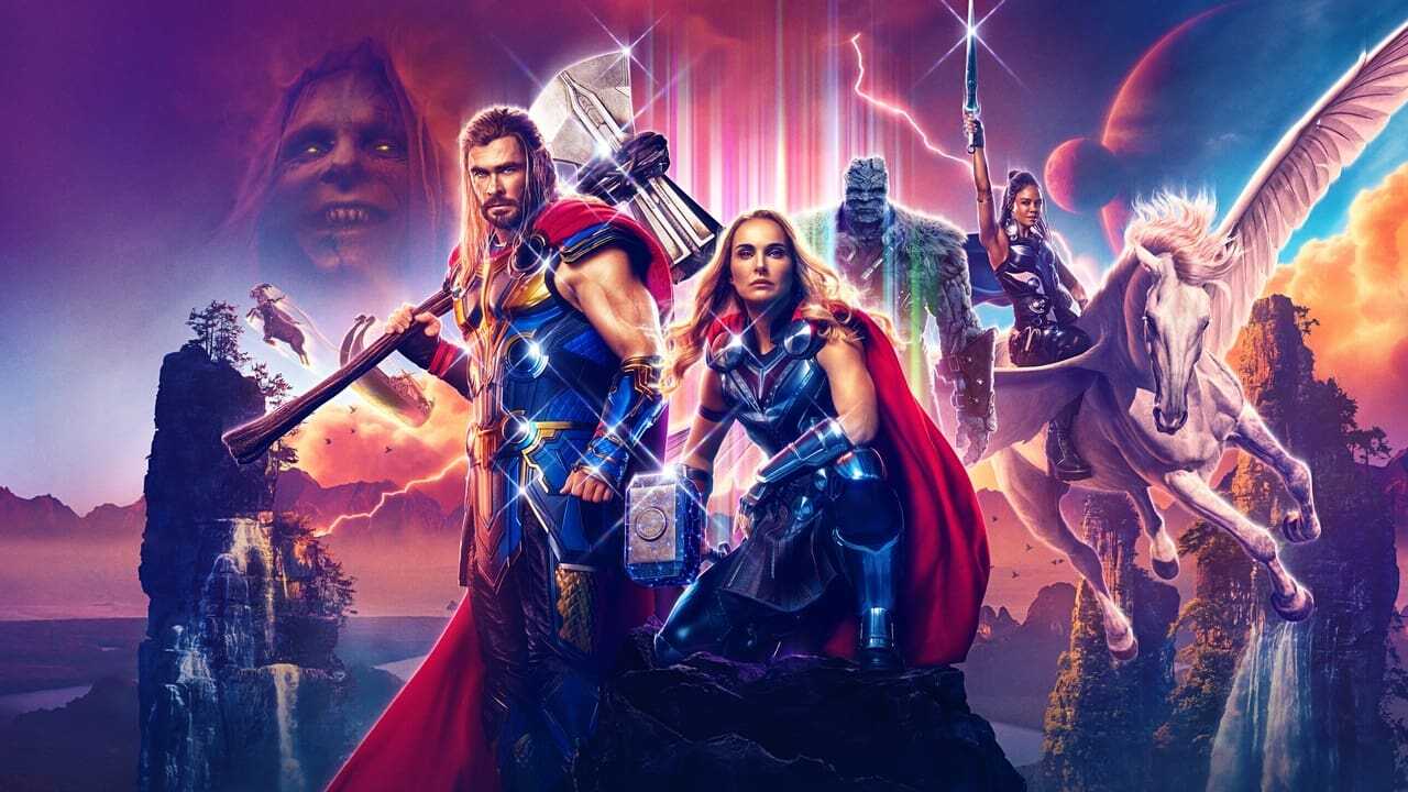 Thor: Love and Thunder 0