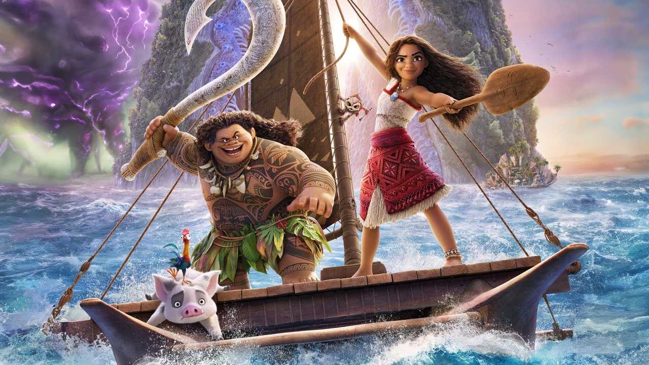 Vaiana 2 (2024) 0