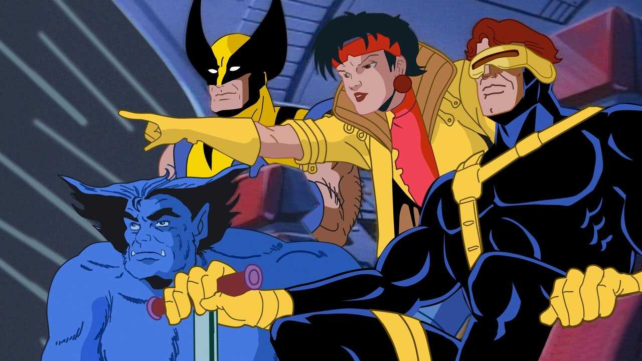 D+ - X-Men (1992) 3