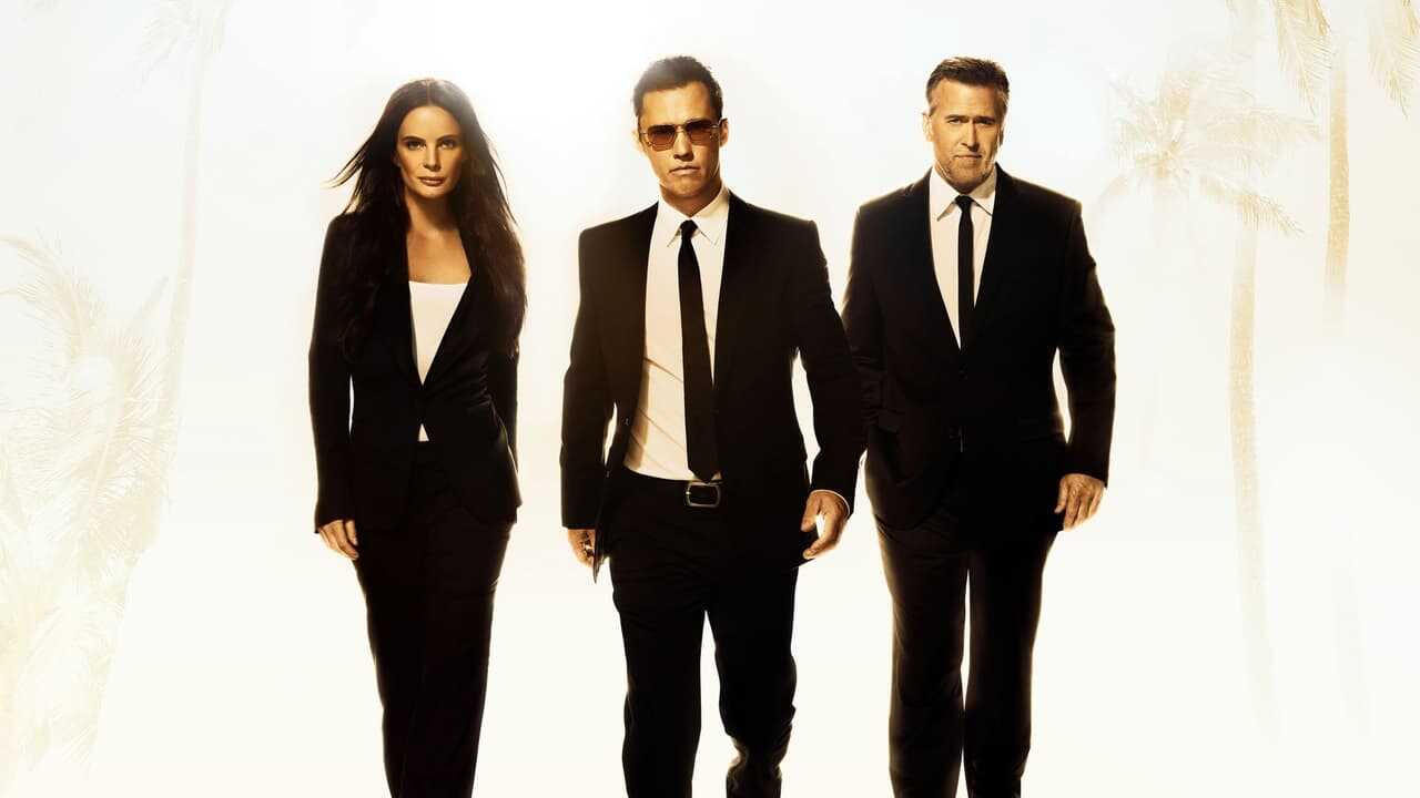 EX - Burn Notice (2007) 0