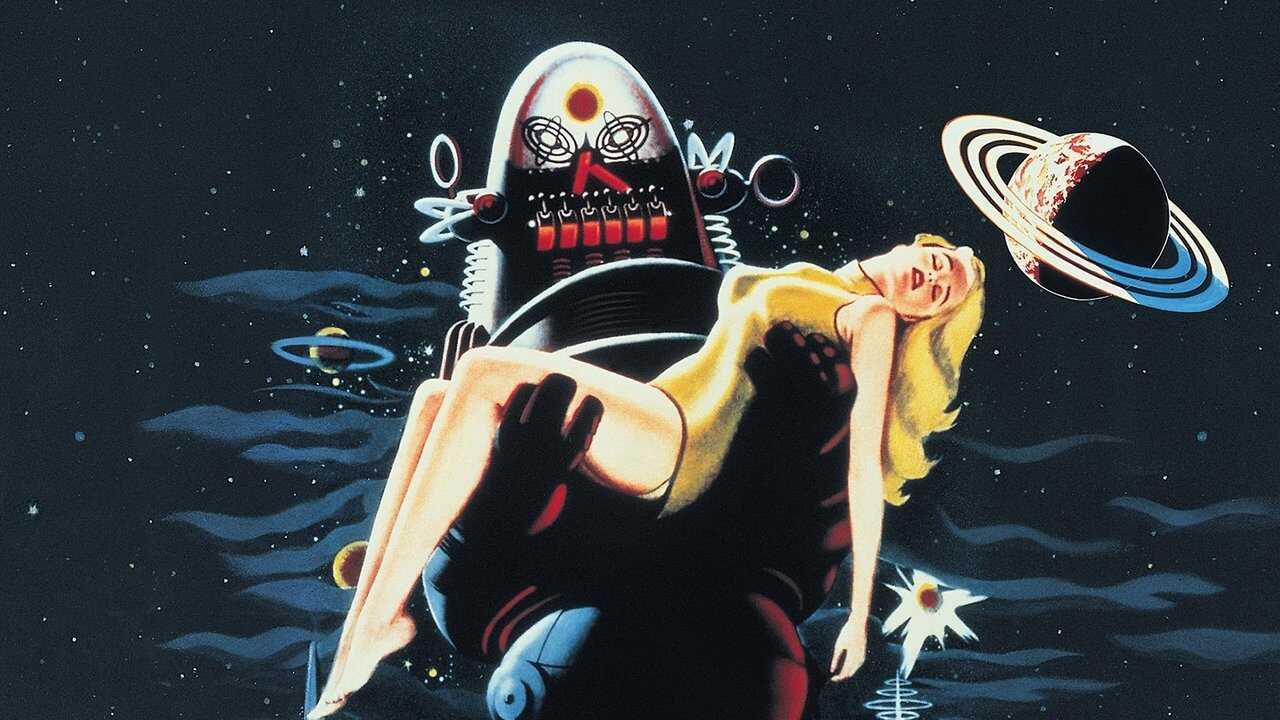 Forbidden Planet 0