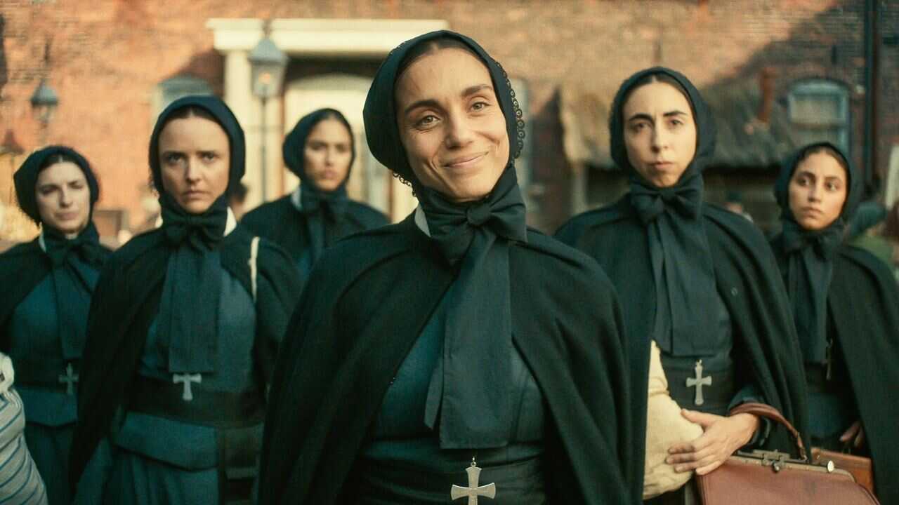 Una mujer italiana (Cabrini) (2024) 0