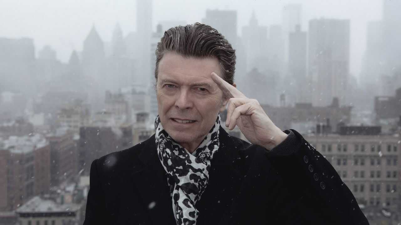 David Bowie: The Last Five Years 0
