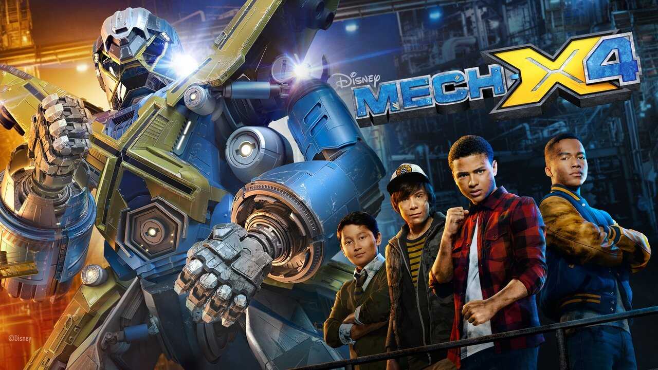 PL - MECH X4 1