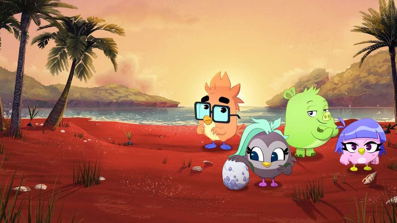 DE - Angry Birds Mystery Island (2024) 4