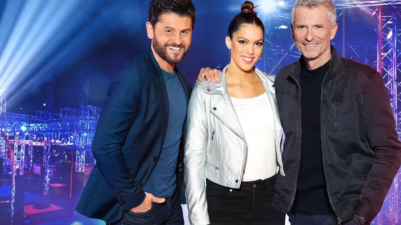 FR - Ninja Warrior : Le Parcours des héros 0