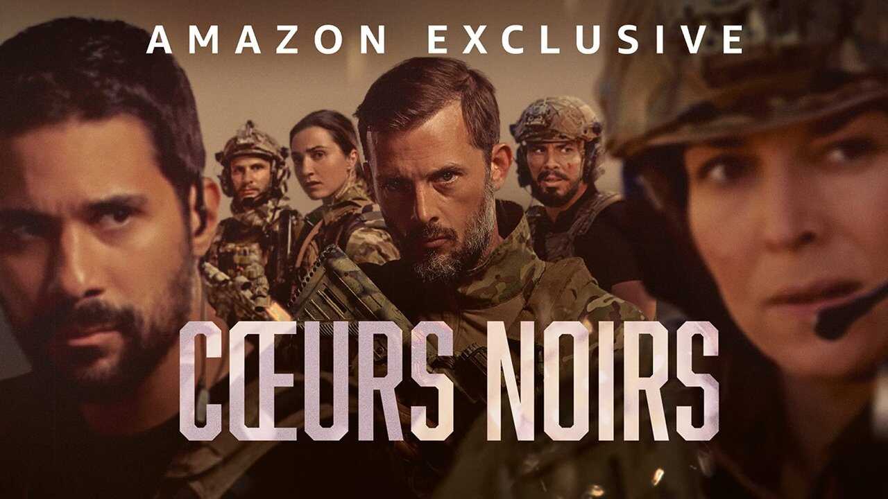 4K - Cœurs Noirs (2023) 1