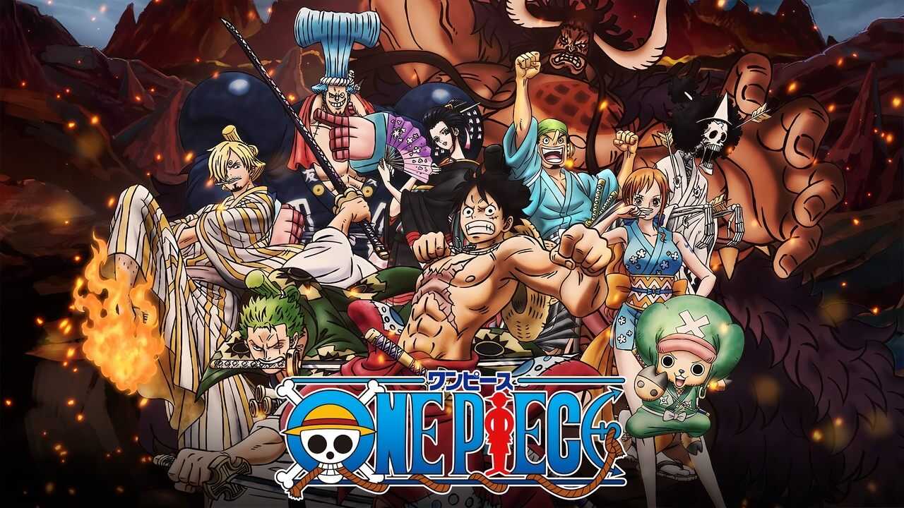 DE - One Piece (1999) 3