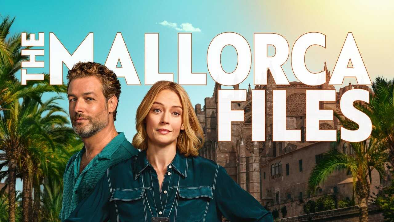 NL - THE MALLORCA FILES 3