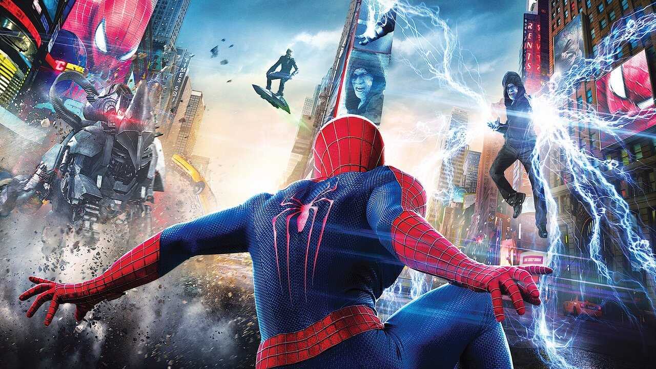 The Amazing Spider-Man 2 0
