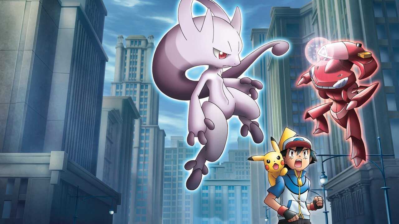 Pokémon the Movie: Genesect and the Legend Awakened 0