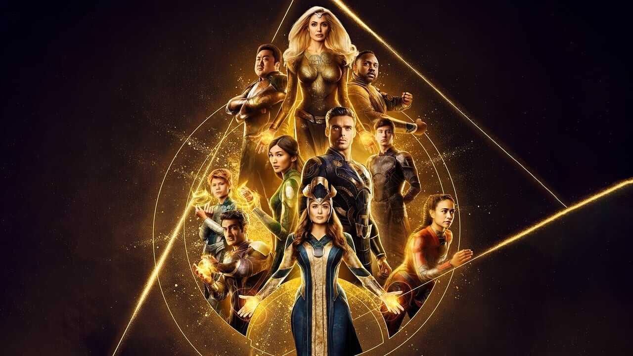 Eternals 0