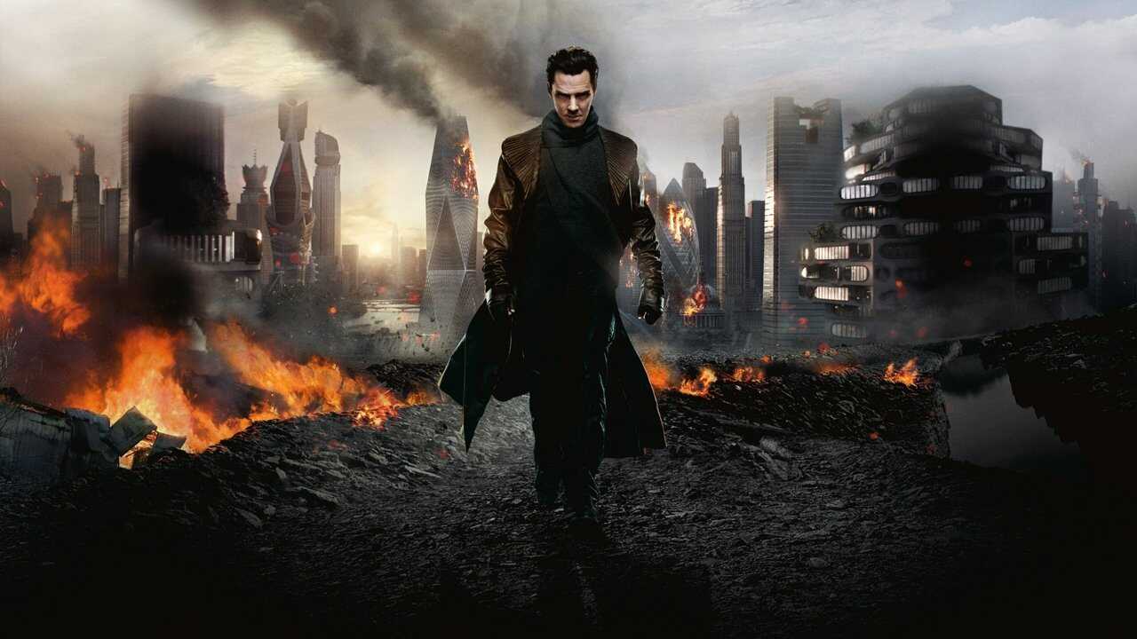 Star Trek Into Darkness 0