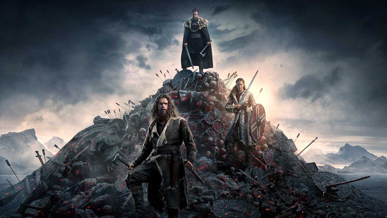 FR - Vikings : Valhalla 0