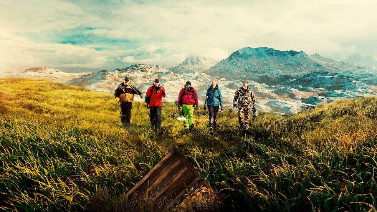 FR - Pirate Gold of Adak Island 0