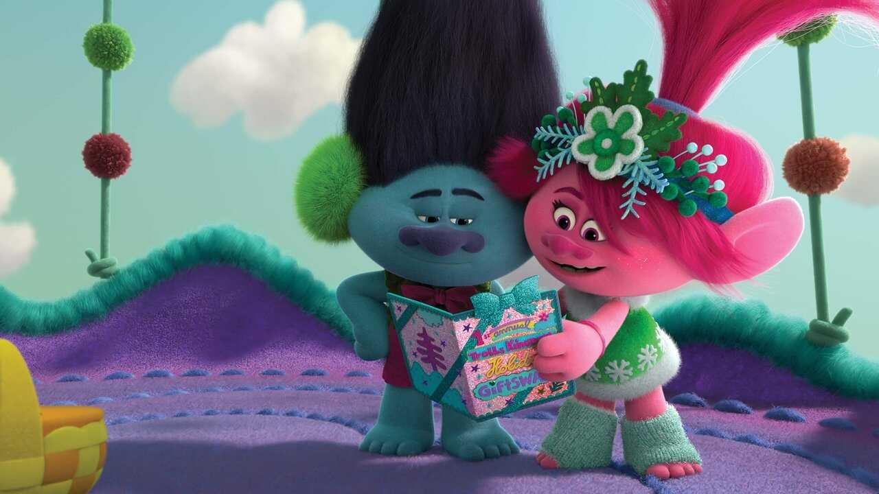 Trolls Holiday in Harmony 0