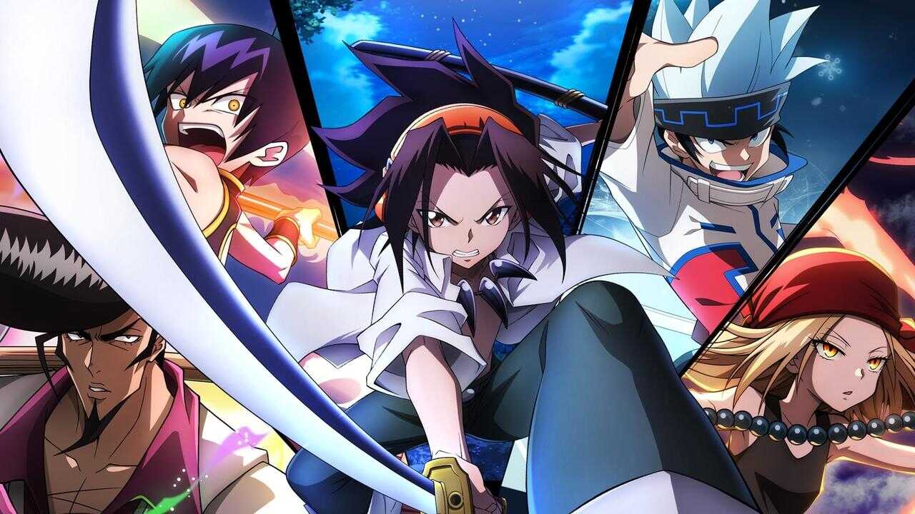EN - SHAMAN KING (2021) 0