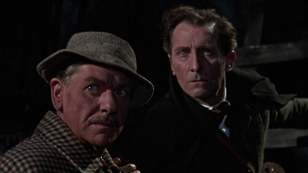 The Hound of the Baskervilles 0
