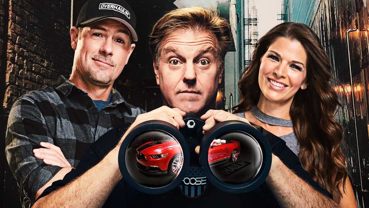 EN - Overhaulin' (2004) 0