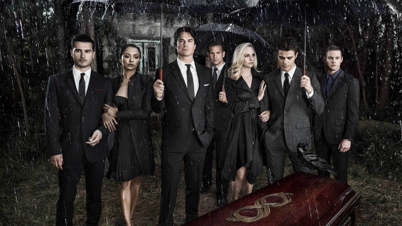 DE - Vampire Diaries (2009) 1