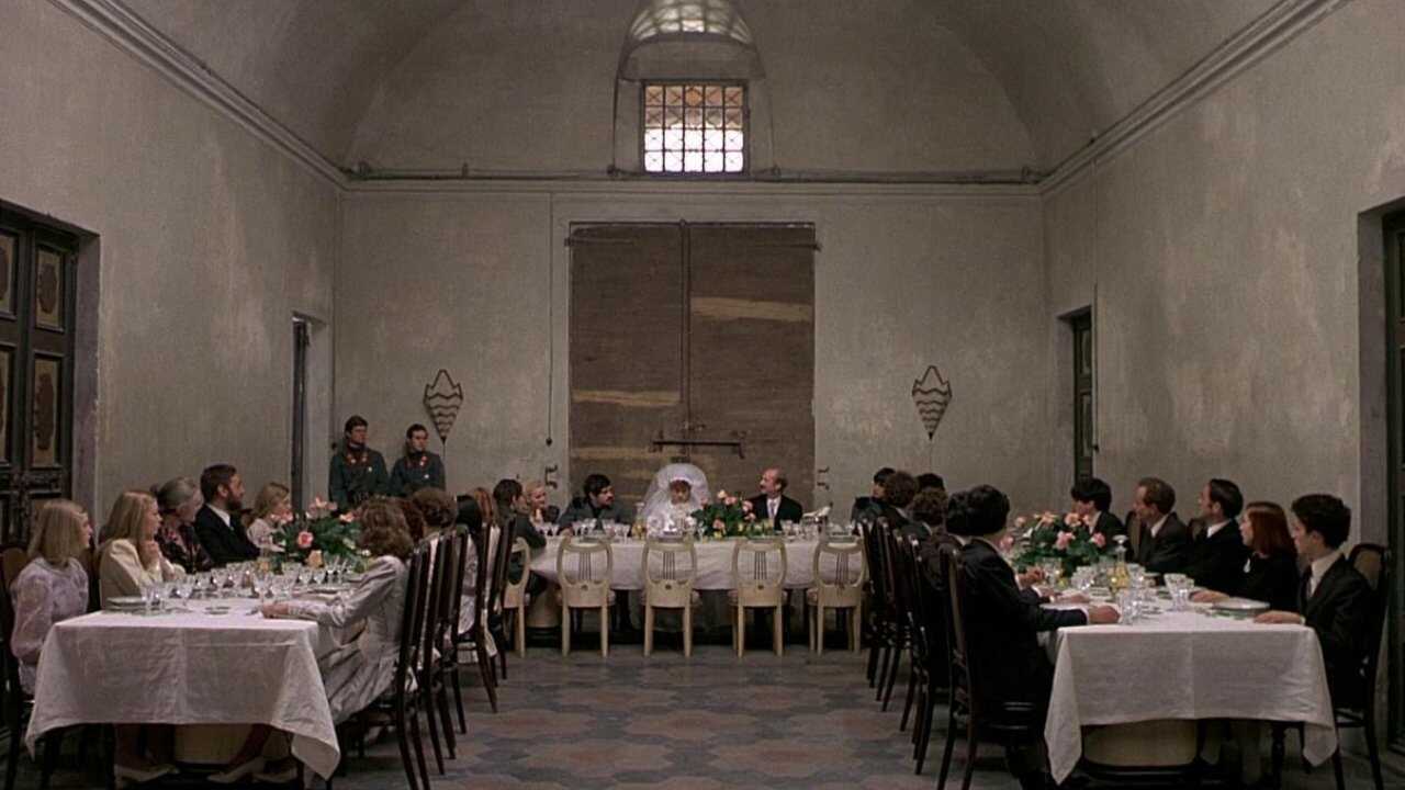 Salò, eller Sodoms 120 dagar (1976) 0
