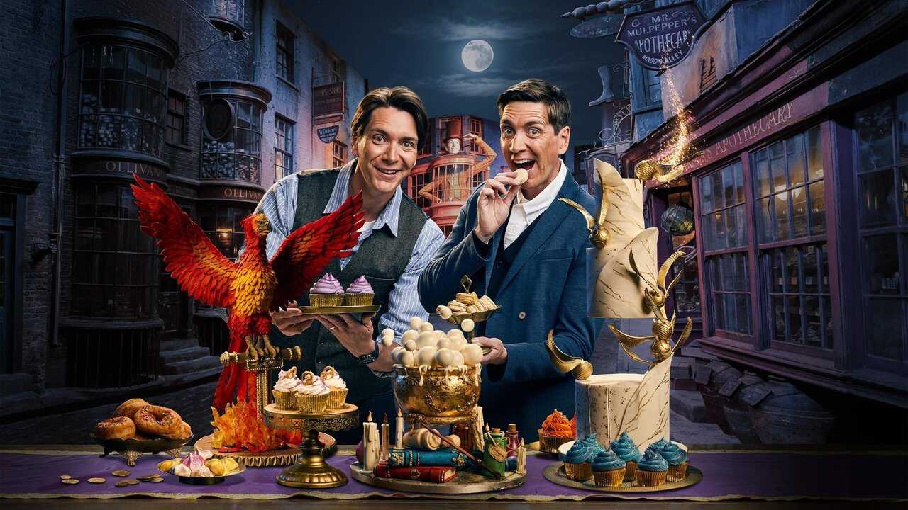 FR - Harry Potter : Les Sorciers de la pâtisserie (2024) 1