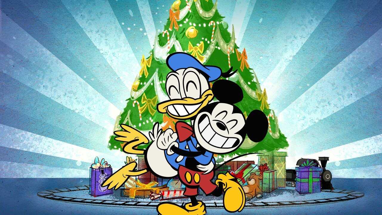Duck the Halls: A Mickey Mouse Christmas Special (2016) 0