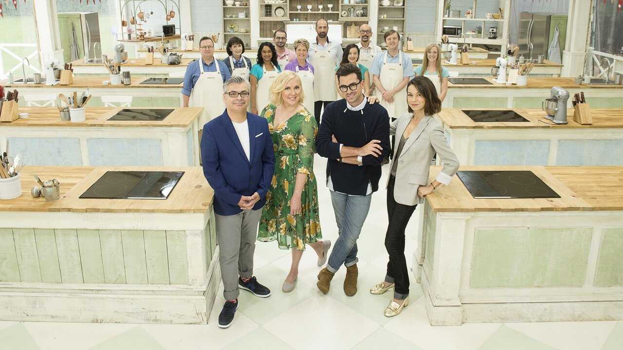 NF - The Great Canadian Baking Show (CA) 1