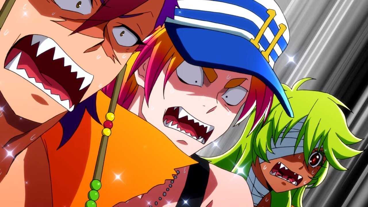FR - Nanbaka 0
