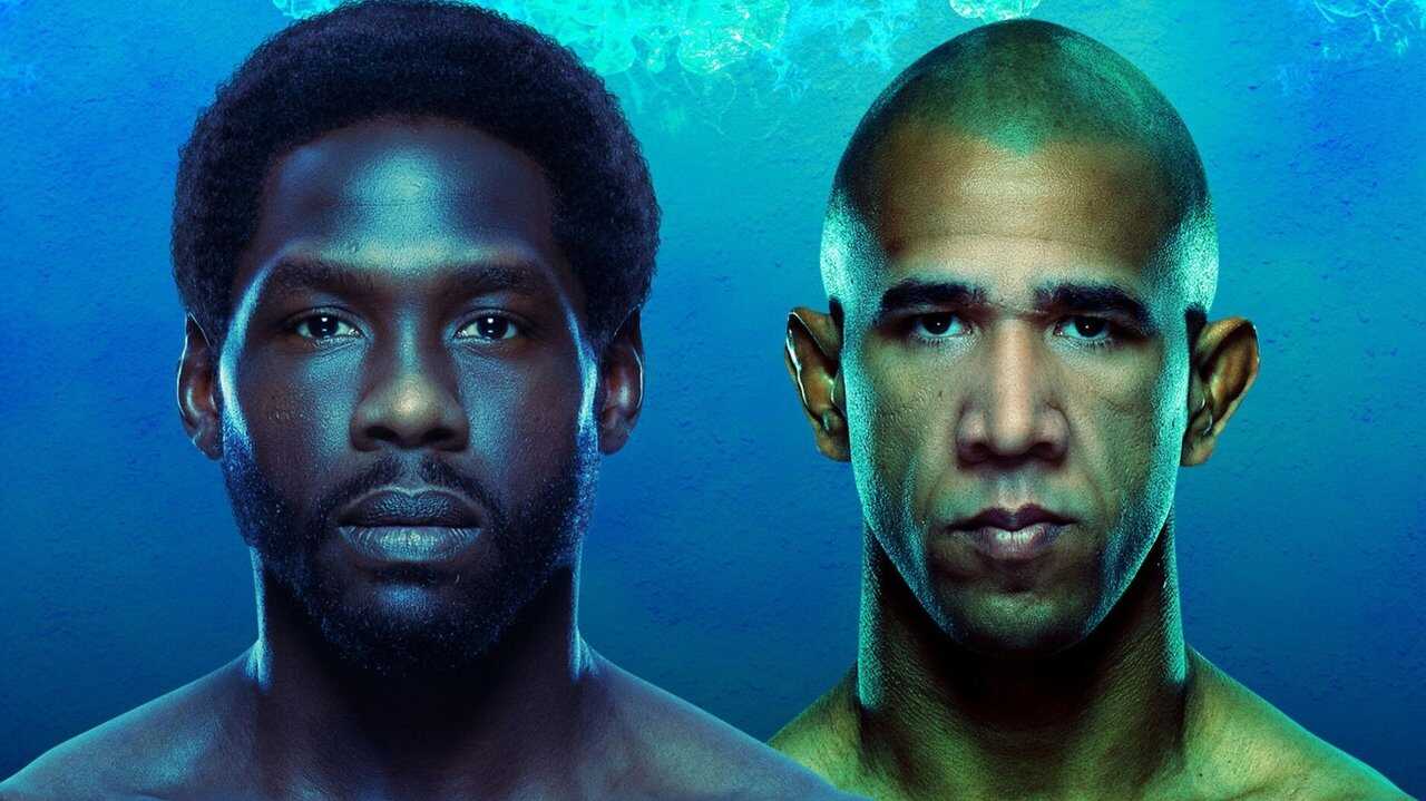 UFC Fight Night 251: Cannonier vs. Rodrigues 0